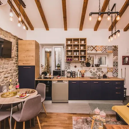 شقة Apartman Ladro سبليت
