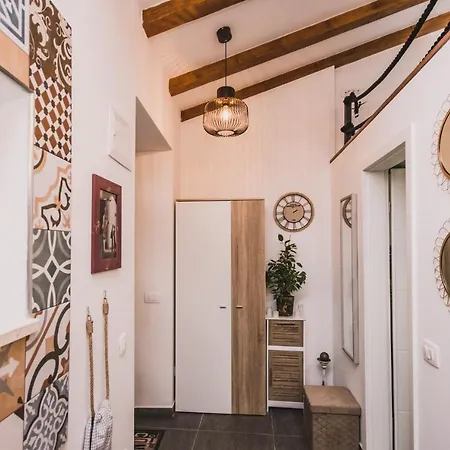 Apartment Apartman Ladro